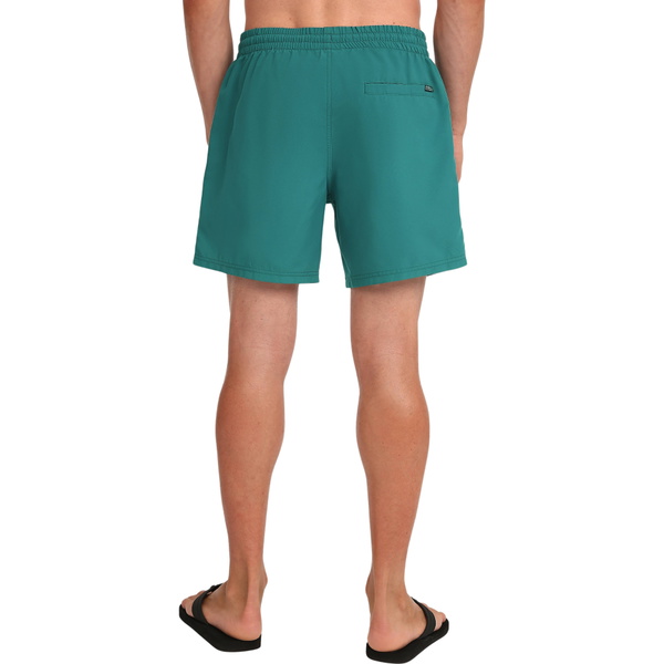 2026 Calções De Banho Masculinos « O'Neill » Com Logótipo « O'Neill », 40 Cm, 2800256 - Botanical Heat